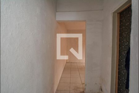 Sala/Quarto de casa para alugar com 1 quarto, 36m² em Vila Suíça, Santo André