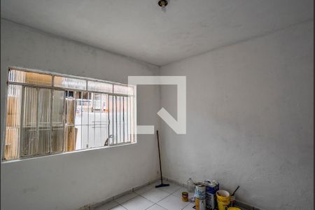 Sala/Quarto de casa para alugar com 1 quarto, 36m² em Vila Suíça, Santo André