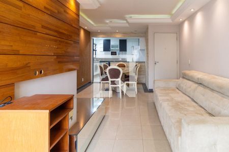 Sala de apartamento à venda com 2 quartos, 86m² em Vila Leopoldina, São Paulo