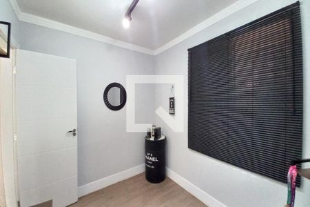 Quarto 1  de apartamento à venda com 3 quartos, 77m² em Jardim Pacaembu, Campinas