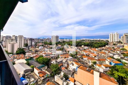 Vista Varanda de apartamento para alugar com 2 quartos, 55m² em Cursino, São Paulo