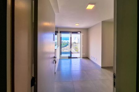 Sala - Entrada de apartamento para alugar com 2 quartos, 55m² em Cursino, São Paulo