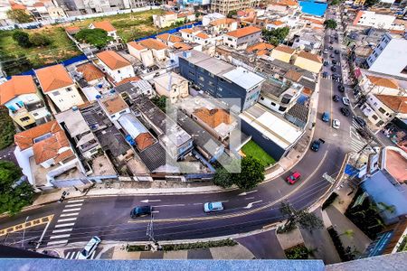 Vista Sacada de apartamento para alugar com 1 quarto, 36m² em Cursino, São Paulo