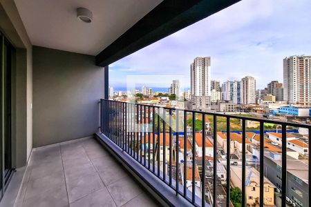 Sacada de apartamento para alugar com 1 quarto, 36m² em Cursino, São Paulo