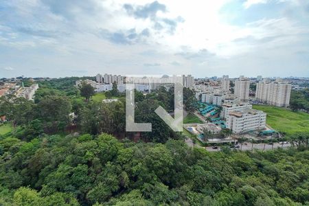 Vista da Varanda de apartamento para alugar com 3 quartos, 75m² em Chácara Prado, Campinas