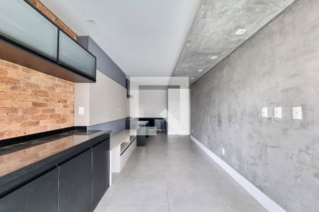 Sala de apartamento para alugar com 2 quartos, 78m² em Vila Ema, São José dos Campos