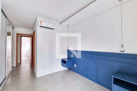 Suíte de apartamento para alugar com 2 quartos, 78m² em Vila Ema, São José dos Campos