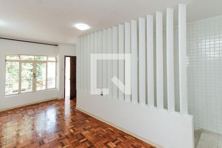 Sala   de casa para alugar com 2 quartos, 106m² em Vila Maria Alta, São Paulo