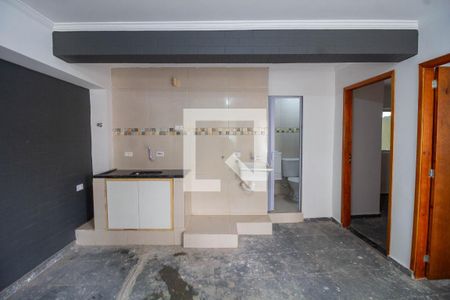 Sala/Cozinha de casa para alugar com 2 quartos, 45m² em Jardim Ipanema (zona Oeste), São Paulo