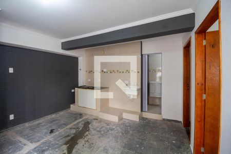 Sala/Cozinha de casa para alugar com 2 quartos, 45m² em Jardim Ipanema (zona Oeste), São Paulo