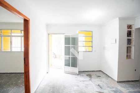 Sala/Cozinha de casa para alugar com 2 quartos, 45m² em Jardim Ipanema (zona Oeste), São Paulo