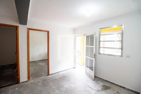 Sala/Cozinha de casa para alugar com 2 quartos, 45m² em Jardim Ipanema (zona Oeste), São Paulo