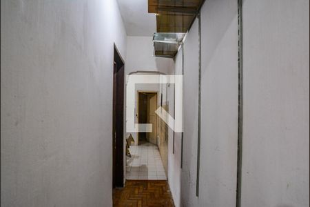 Corredor de casa à venda com 2 quartos, 64m² em Vila Leopoldina, Santo André