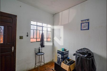 Sala de casa à venda com 2 quartos, 64m² em Vila Leopoldina, Santo André