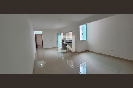 Sala de apartamento para alugar com 1 quarto, 56m² em Vila Virginia, Itaquaquecetuba