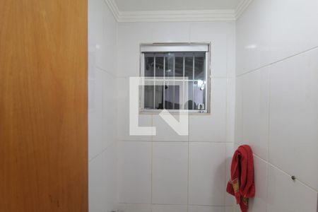 Lavabo de casa à venda com 2 quartos, 78m² em Vila Jardim Leblon, Belo Horizonte