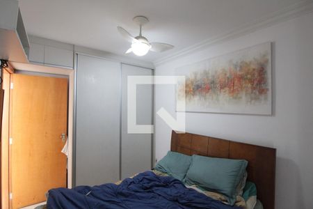 Quarto 1 de casa para alugar com 2 quartos, 78m² em Vila Jardim Leblon, Belo Horizonte