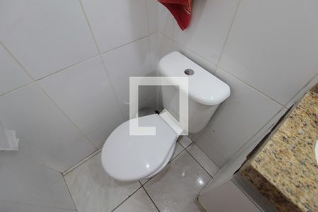 Lavabo de casa à venda com 2 quartos, 78m² em Vila Jardim Leblon, Belo Horizonte