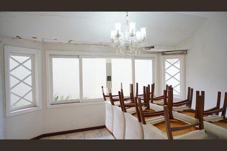 Sala de casa para alugar com 5 quartos, 350m² em Trindade, Florianópolis