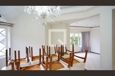 Sala de casa para alugar com 5 quartos, 350m² em Trindade, Florianópolis