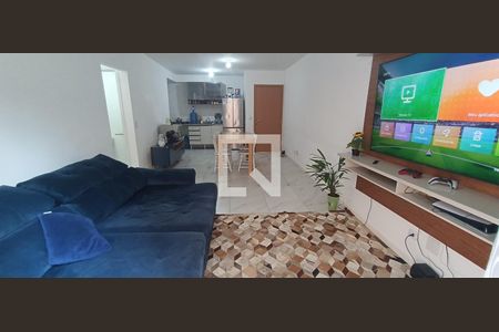 Apartamento à venda com 117m², 2 quartos e 1 vagaSala