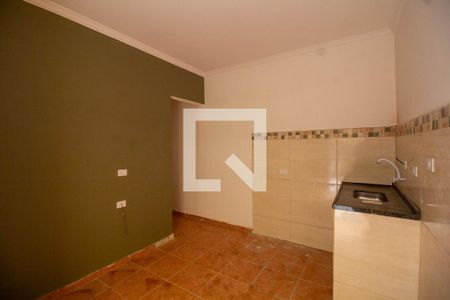 Sala de casa para alugar com 2 quartos, 41m² em Jardim Ipanema (zona Oeste), São Paulo