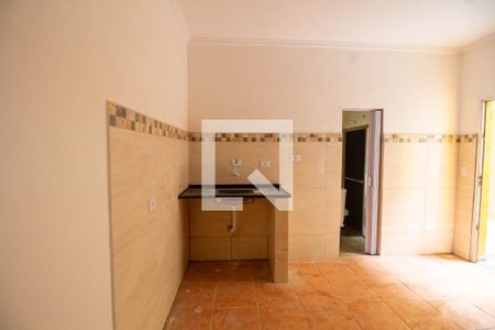 Sala de casa para alugar com 2 quartos, 41m² em Jardim Ipanema (zona Oeste), São Paulo