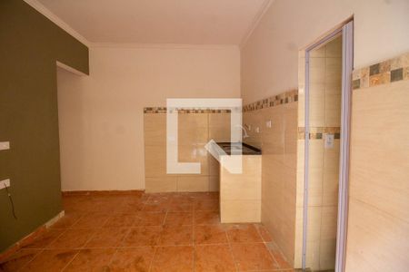 Sala de casa para alugar com 2 quartos, 41m² em Jardim Ipanema (zona Oeste), São Paulo