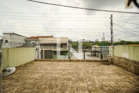 Terraço de casa para alugar com 4 quartos, 340m² em Tatuapé, São Paulo