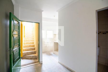 Sala de casa para alugar com 2 quartos, 42m² em Jardim Ipanema (zona Oeste), São Paulo