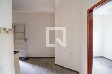 Sala/Cozinha de casa para alugar com 2 quartos, 25m² em Jardim Ipanema (zona Oeste), São Paulo