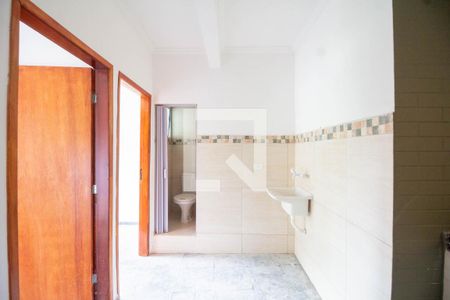 Sala/Cozinha de casa para alugar com 2 quartos, 25m² em Jardim Ipanema (zona Oeste), São Paulo