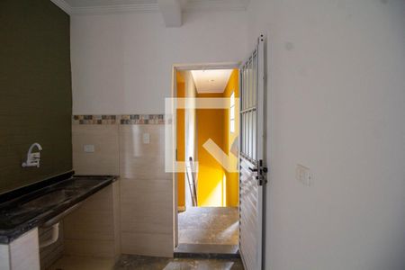 Sala/Cozinha/Área de serviço de casa para alugar com 2 quartos, 25m² em Jardim Ipanema (zona Oeste), São Paulo