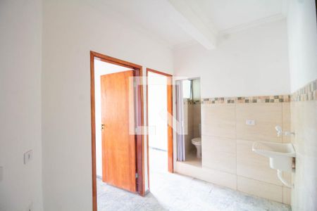 Sala/Cozinha de casa para alugar com 2 quartos, 25m² em Jardim Ipanema (zona Oeste), São Paulo