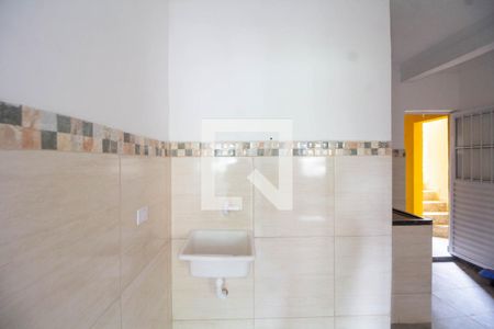 Sala/Cozinha/Área de serviço de casa para alugar com 2 quartos, 25m² em Jardim Ipanema (zona Oeste), São Paulo