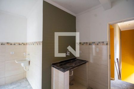 Sala/Cozinha/Área de serviço de casa para alugar com 2 quartos, 25m² em Jardim Ipanema (zona Oeste), São Paulo