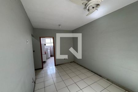 Sala de apartamento para alugar com 2 quartos, 52m² em Vila Tiberio, Ribeirão Preto