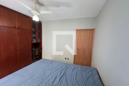 Dormitório 01 de apartamento para alugar com 2 quartos, 52m² em Vila Tiberio, Ribeirão Preto