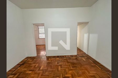 Sala de apartamento à venda com 1 quarto, 40m² em Botafogo, Rio de Janeiro