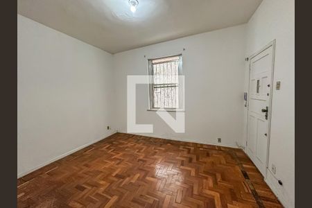 Quarto  de apartamento à venda com 1 quarto, 40m² em Botafogo, Rio de Janeiro