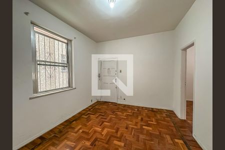 Sala de apartamento à venda com 1 quarto, 40m² em Botafogo, Rio de Janeiro