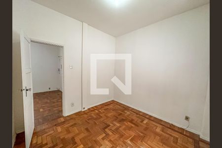 Quarto  de apartamento à venda com 1 quarto, 40m² em Botafogo, Rio de Janeiro