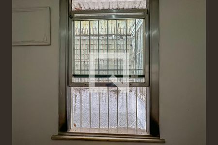 Vista/Quarto  de apartamento à venda com 1 quarto, 40m² em Botafogo, Rio de Janeiro