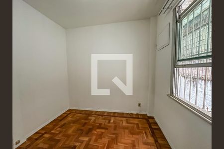 Quarto  de apartamento à venda com 1 quarto, 40m² em Botafogo, Rio de Janeiro