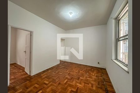 Sala de apartamento à venda com 1 quarto, 40m² em Botafogo, Rio de Janeiro