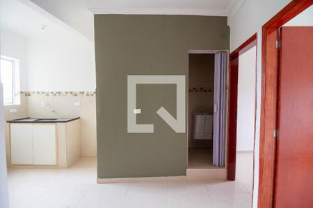 Sala de casa para alugar com 2 quartos, 34m² em Jardim Ipanema (zona Oeste), São Paulo