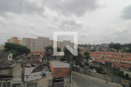 Vista da sacada de apartamento para alugar com 2 quartos, 37m² em Vila dos Andradas, São Paulo