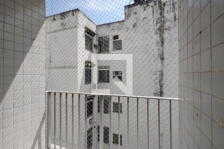 Varanda da Sala de apartamento para alugar com 2 quartos, 70m² em Anil, Rio de Janeiro