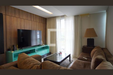 Sala de apartamento para alugar com 3 quartos, 297m² em Lagoa da Conceição, Florianópolis