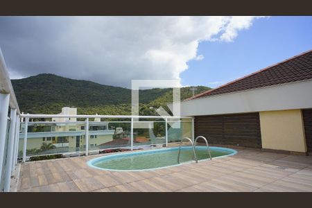 Piscina de apartamento para alugar com 3 quartos, 297m² em Lagoa da Conceição, Florianópolis